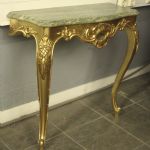 788 4607 CONSOLE TABLE